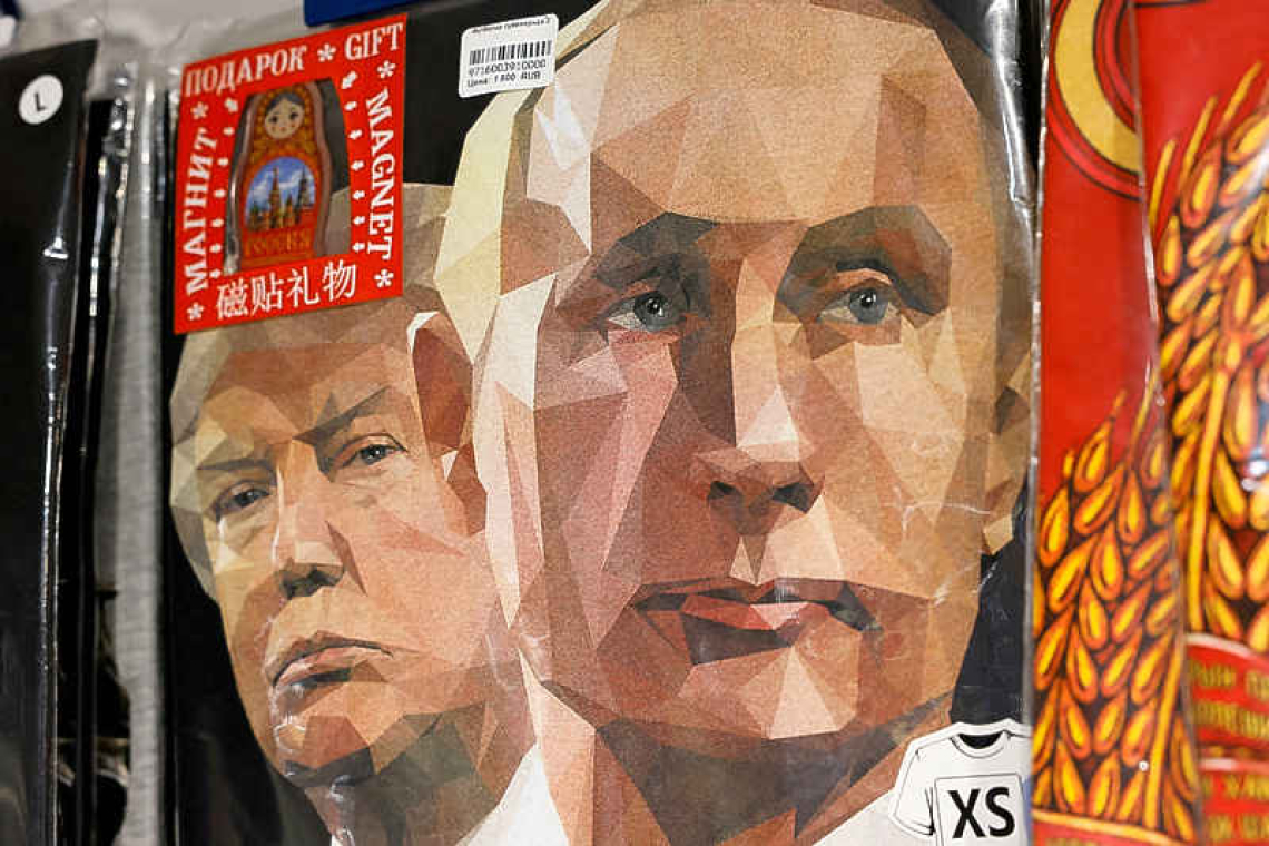 Which Donald Trump will show up to negotiate with Putin in Alaska?